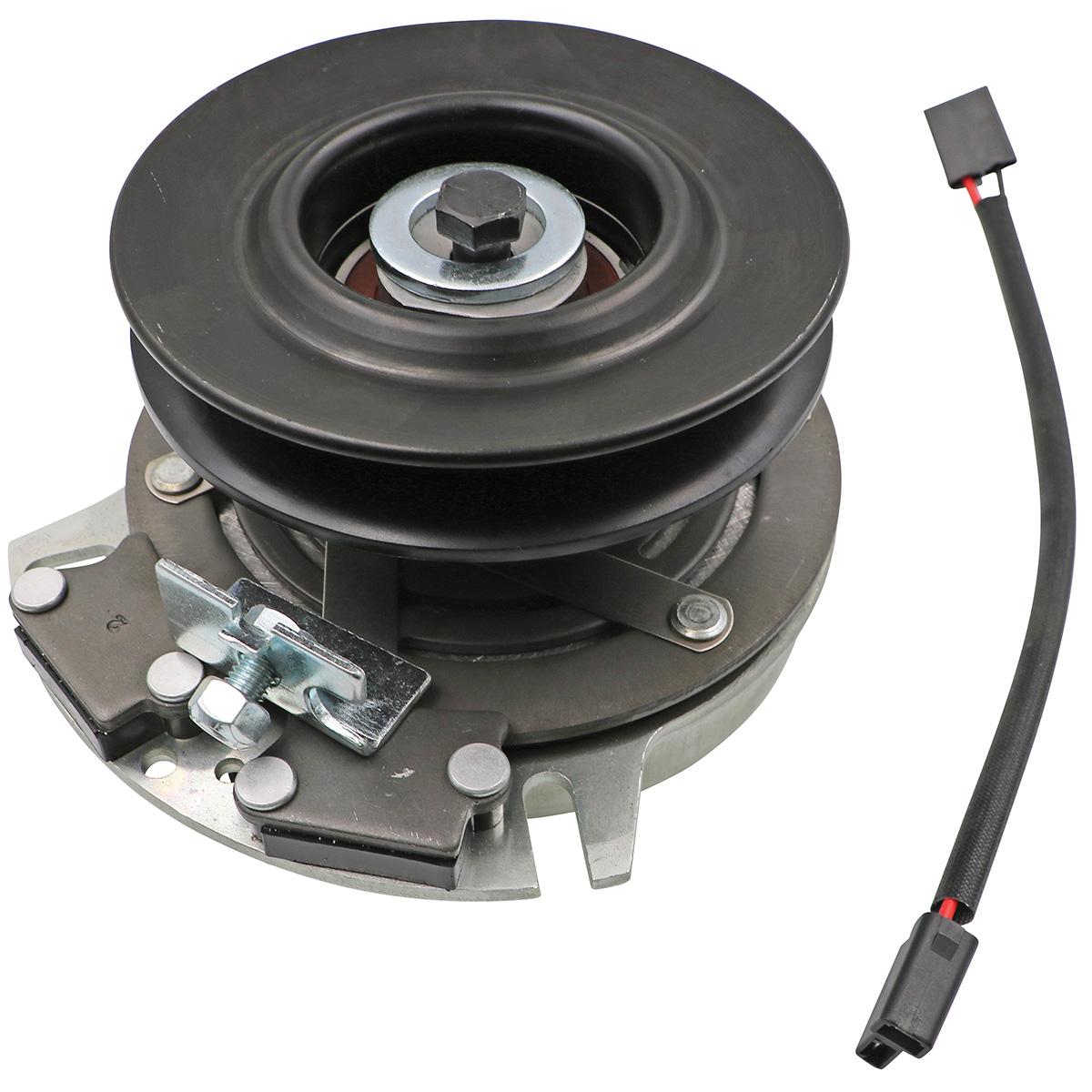 Electric PTO Clutch - Cub Cadet/MTD 717-04183, 717-04622, 917-04183, 917-04622, Warner 5219-99 - SX2-0391 by Jakmax